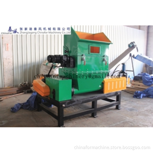 Chinafor EPS Hot-Melt Recycling Machine